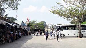 Covid-19 'thổi bay' hơn 670 tỷ đồng từ du lịch Đà Nẵng