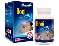 BoniSleep – Giải pháp hiệu quả cho bệnh mất ngủ do trầm cảm, lo âu