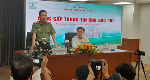 Tuấn 'khỉ' chống trả quyết liệt, bắn vào lực lượng chức năng