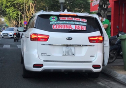 Quảng cáo tinh dầu trị được Covid-19, bị phạt 3,5 triệu đồng 