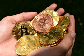 Bitcoin đứt mạch tăng trưởng
