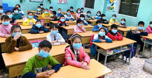 34 tỉnh, thành phố cho học sinh đi học lại từ 17/2