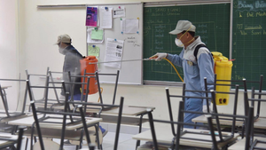 Những tỉnh, thành nào cho học sinh tiếp tục nghỉ tránh dịch Covid-19?