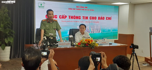 Vì sao công an phát hiện ra nơi ẩn náu của Tuấn 'khỉ'?