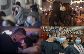 Lễ tình nhân: 'Yêu' nhau thế nào giữa đại dịch Covid-19?