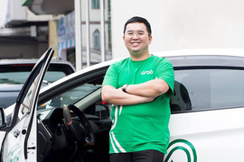 Cựu CEO Grab Việt Nam làm CEO VinID