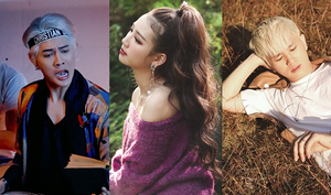 Valentine 2020: Võ Đăng Khoa khoe giọng hát, B Ray và Amee ‘thả thính’ cực ngọt