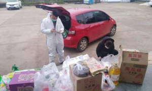 Thôn 3.000 người 'bình an vô sự' dù nằm giữa tâm dịch Vũ Hán