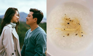 Trường Giang thức cả đêm để 'đòi' Nhã Phương tặng quà Valentine