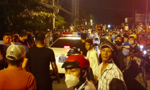 Tạm giam hàng chục kẻ giúp Tuấn ‘khỉ’ lẩn trốn 