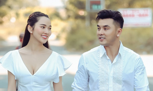 Kim Cương tiết lộ mùa Valentine ‘tuy sến nhưng đáng nhớ nhất’ bên Ưng Hoàng Phúc