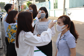 Doanh nghiệp Nhật làm gì để phòng ngừa virus? 