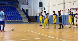 Tuyển futsal Việt Nam đánh bại đội bóng Tây Ban Nha