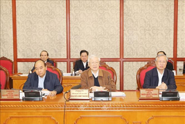 Tổng Bí thư, Chủ tịch nước: 'Văn kiện là văn bia, còn để lại đời sau'