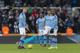 Man City bị cấm dự Cúp C1: MU, Arsenal nhen nhóm hi vọng thay thế