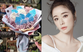 Lâm Tâm Như và loạt sao Hoa ngữ đón lễ Tình nhân ở nhà giữa dịch bệnh