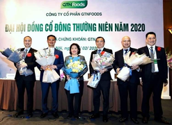 Bà Mai Kiều Liên làm Chủ tịch công ty mẹ Sữa Mộc Châu