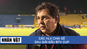 B.Bình Dương sa thải HLV trưởng trước thềm V-League 2020