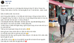 Nhặt được ví có tiền mặt và 17 thẻ ngân hàng, người giao bánh mì tìm trả chủ nhân