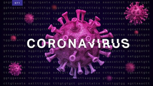 Video: Mỹ đang nhân giống nhiều mã gen virus corona