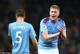 Man City và tương lai u buồn sau phán quyết nghiệt ngã 