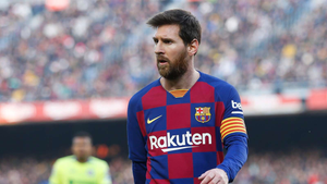 Messi trải qua cơn khát bàn thắng lâu nhất trong 6 năm