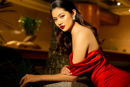 Hoa hậu Vũ Hương Giang: 'Vòng xoáy tình cảm, tiền bạc từng khiến cuộc sống của tôi bị xáo trộn'