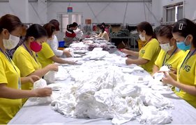 Video: VTC10 chung tay cùng Bộ đội Biên phòng chống Covid-19