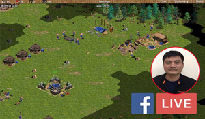 Đánh bạc nghìn tỷ game Đế chế: Phát trực tiếp trò chơi kiếm hàng trăm triệu đồng/tháng