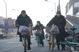 Trung Quốc: Biện pháp kiềm chế dịch Covid-19 bắt đầu có tác dụng