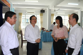 Bộ trưởng GD&ĐT: Không để sau kỳ nghỉ dài học sinh ngại đến lớp