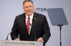 Ngoại trưởng Mỹ tiếp tục cáo buộc Trung Quốc giấu thông tin COVID-19