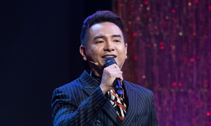 Việt Quang nghẹn ngào tiết lộ từng muốn tự tử, mặc cảm vì mất giọng hát