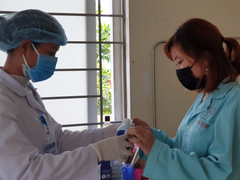 Nước súc miệng giúp vệ sinh khoang miệng an toàn trong dịch Covid-19