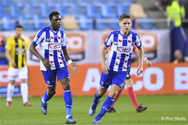 Heerenveen thảm bại, đồng đội Văn Hậu cay đắng thốt lên: 'Nhục nhã'