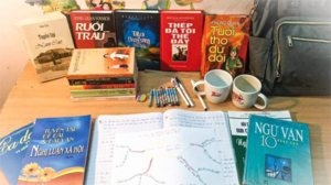 Nữ sinh lớp 10 chia sẻ cách tự học Ngữ văn đợt nghỉ phòng dịch Covid-19