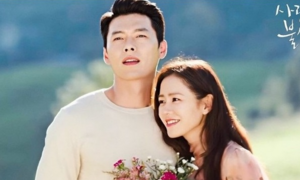 'Hạ cánh nơi anh' vượt 'Yêu tinh', lập kỷ lục rating cao ngất ngưởng