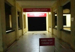 Thanh niên ở Hà Tĩnh chủ động xin cách ly khi trở về từ Vĩnh Phúc