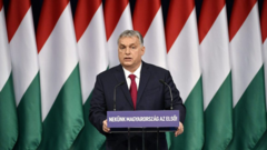 Hungary sẽ trồng thêm 10 cây xanh mỗi khi có em bé chào đời