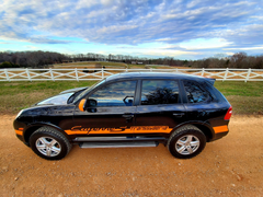 Porsche Cayenne S Transsyberia 2010 phiên bản giới hạn có gì 'độc'?