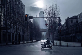 'Đêm trường Vũ Hán' hút hơn 300 triệu lượt xem