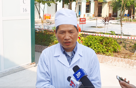 Video: Bình Xuyên đủ khả năng điều trị cho bệnh nhân nhiễm Covid-19