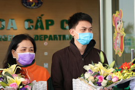 11/16 người nhiễm Covid-19 xuất viện, gần một tuần Việt Nam không ghi nhận ca mới