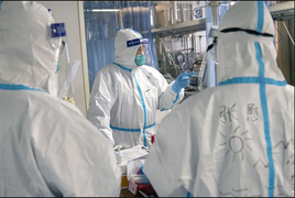 Nhóm chuyên gia WHO tới Trung Quốc nhưng không đến Hồ Bắc