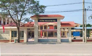 Hai giáo viên ở Hải Phòng bị bỏng nặng khi dọn phòng thí nghiệm