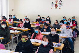 Bộ Y tế: Địa phương không có dịch sẵn sàng cho học sinh trở lại trường