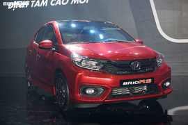 Xe cỡ nhỏ nhập khẩu vào Việt Nam giảm mạnh