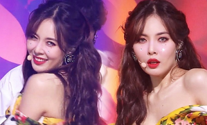 HyunA - mỹ nhân gợi cảm và ngoại lệ ở showbiz