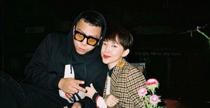 Hơn 4 năm yêu kín tiếng của Tóc Tiên - Hoàng Touliver