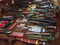  TP.HCM yêu cầu siết chặt quản lý vũ khí, thuốc nổ